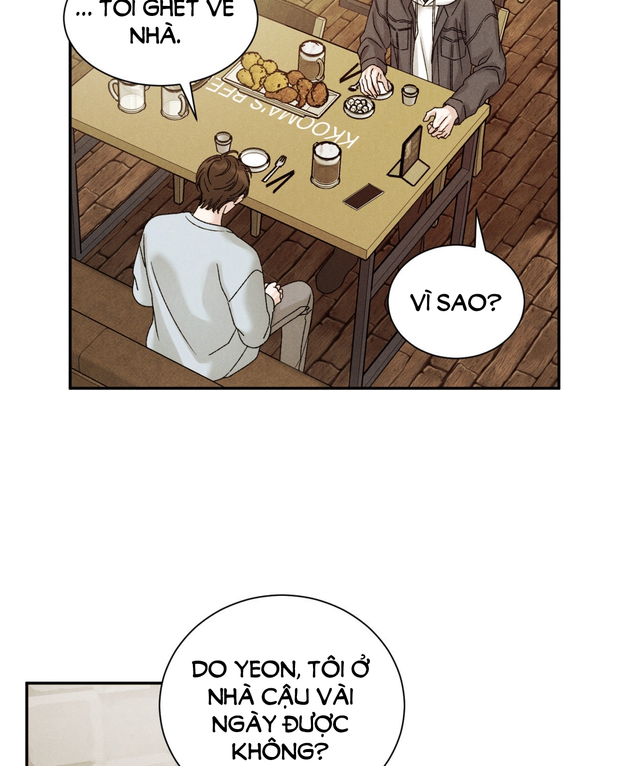 ân huệ của chúa chapter 4.2 3