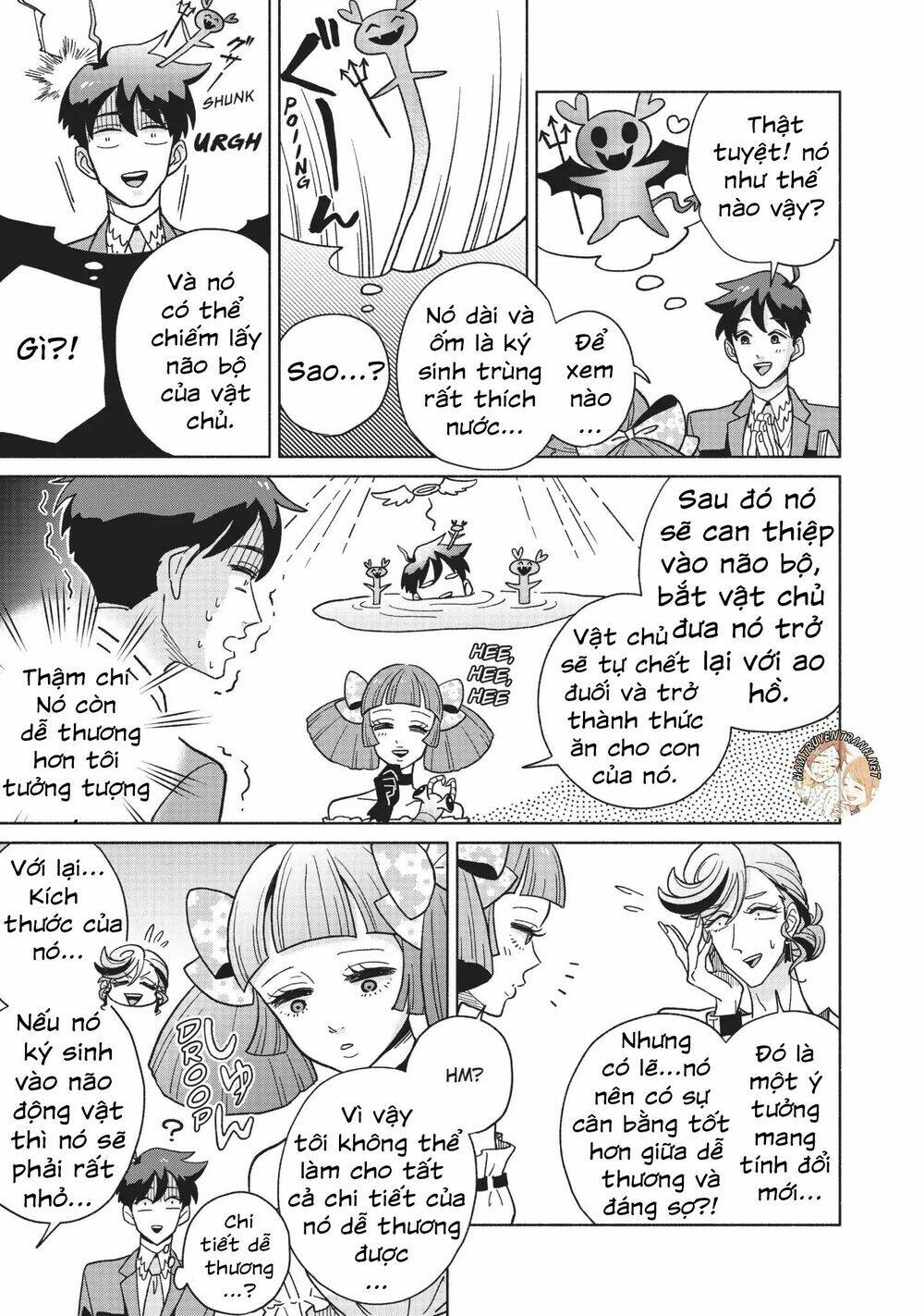 heaven's design team chapter 3 11