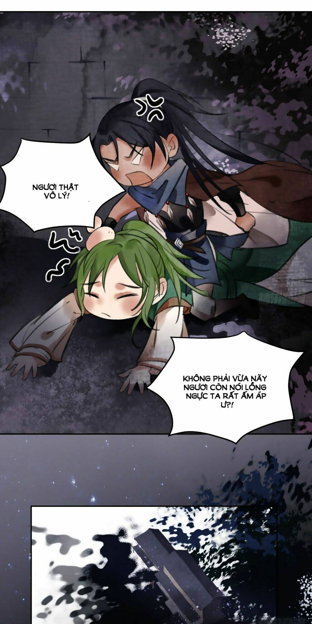 giấc mộng nam triều chapter 20 7