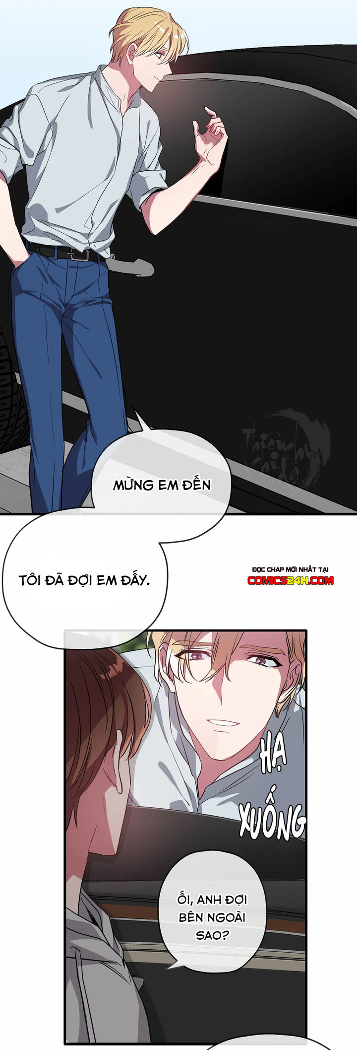 theo đuổi quý ngài ceo chapter 12 7