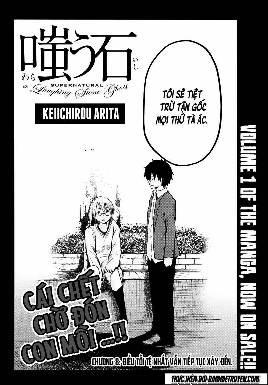 warau ishi - xuy thạch chapter 8 2