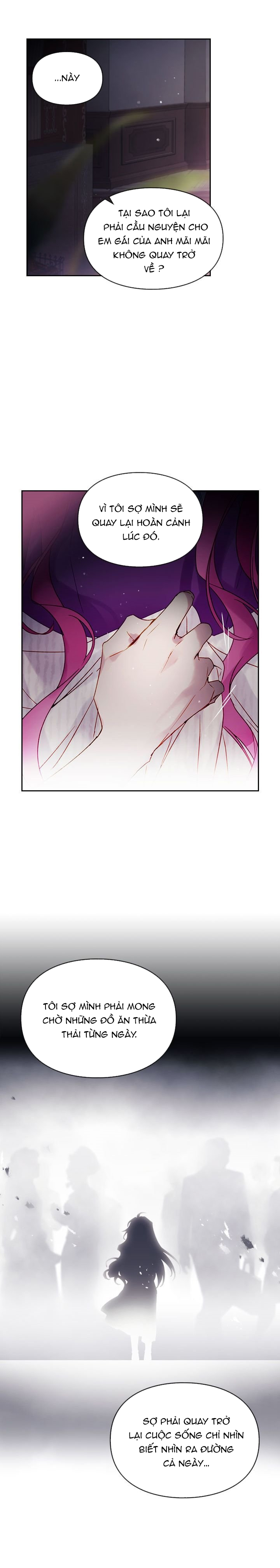 kết thúc của nhân vật phản diện chỉ có thể là cái chết chapter 44 5