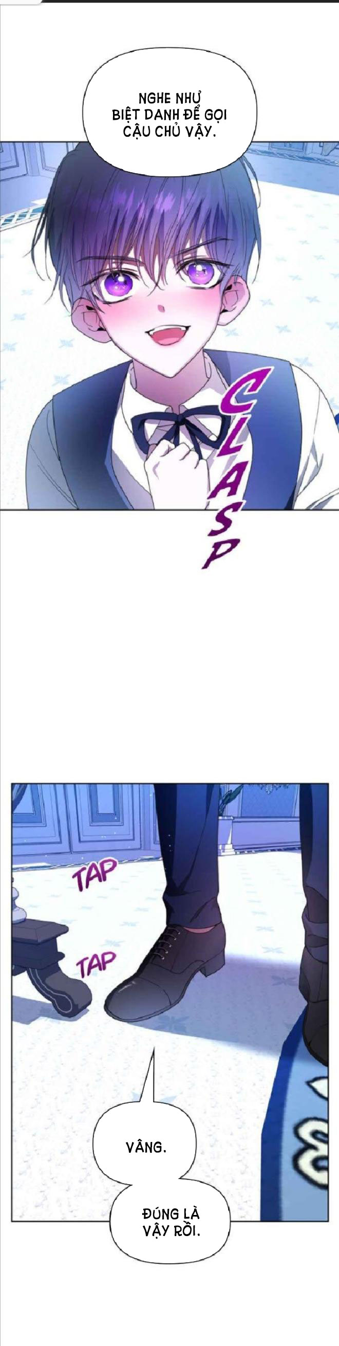 tôi muốn trở thành cô ấy dù chỉ là một ngày chapter 78 12