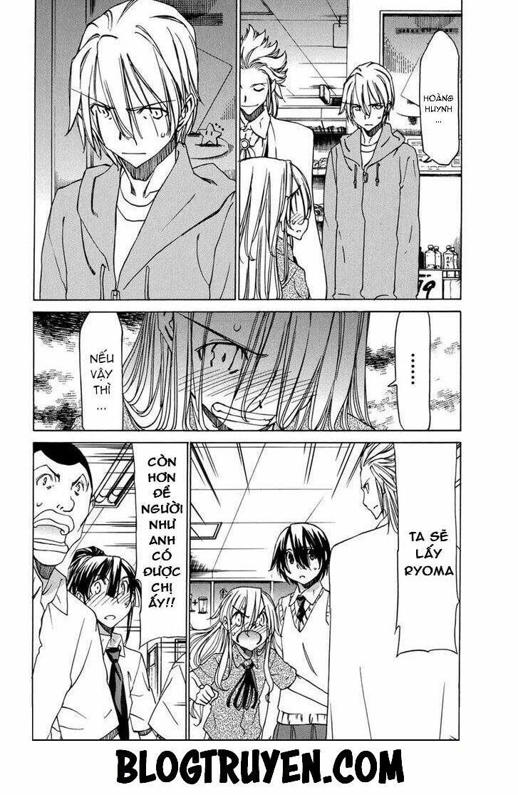 sekainohate de aimashou chapter 48 14