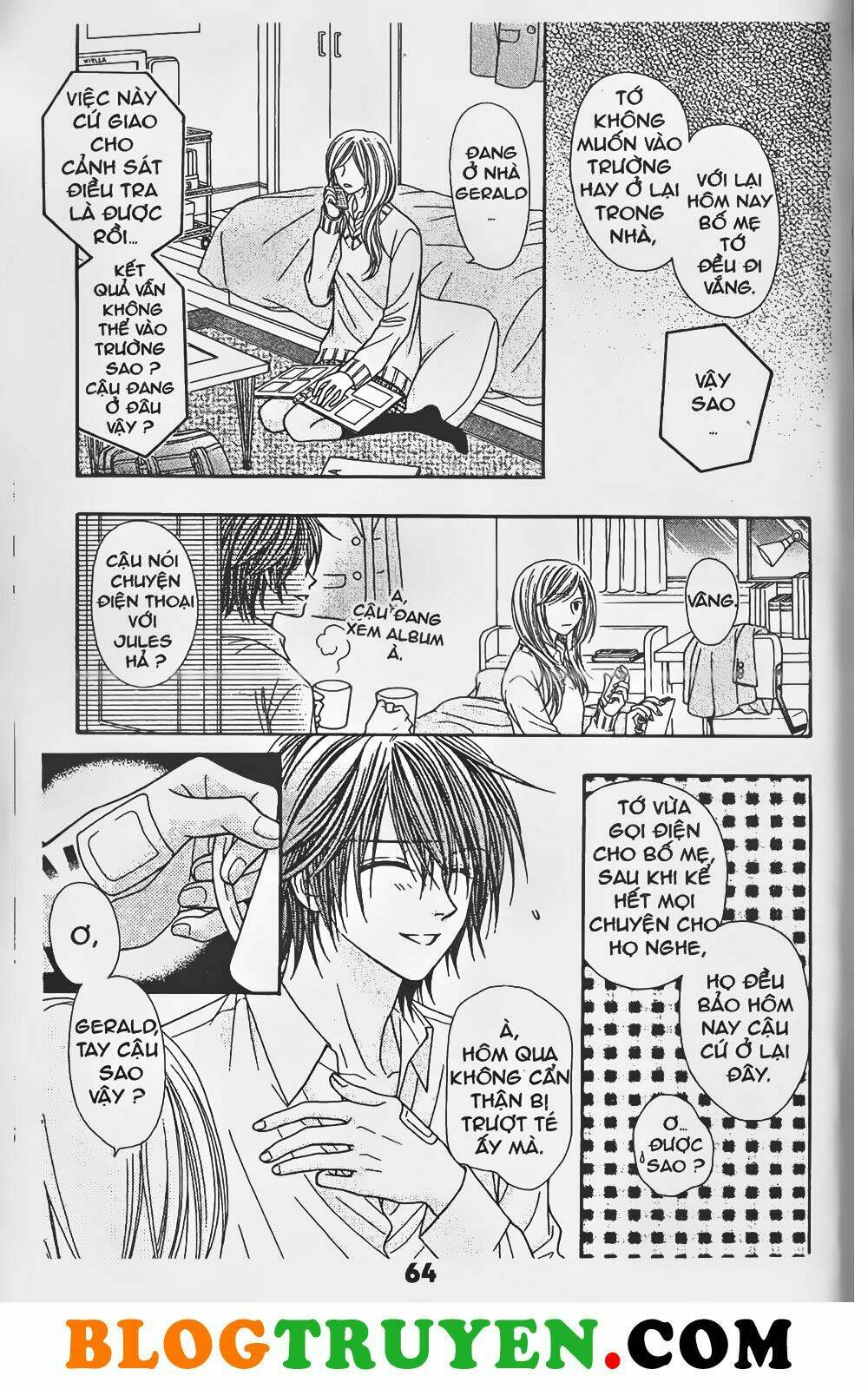 truyền thuyết bí ẩn chapter 1.2 15