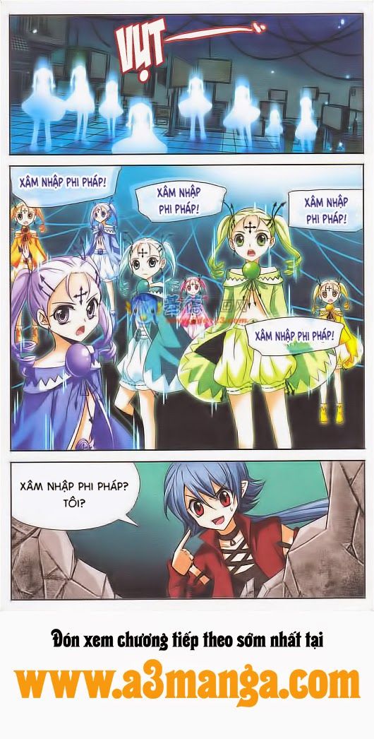 mị chi ma hạp chapter 57 12