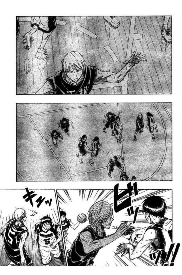 vua bóng rổ kuroko chapter 23 13