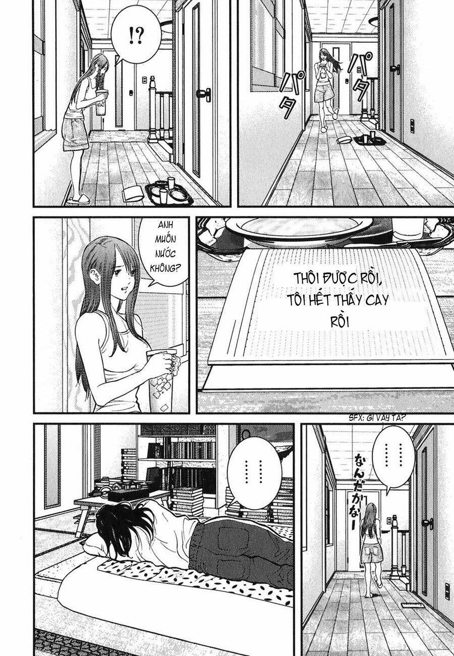 me-teru no kimochi chapter 3 18