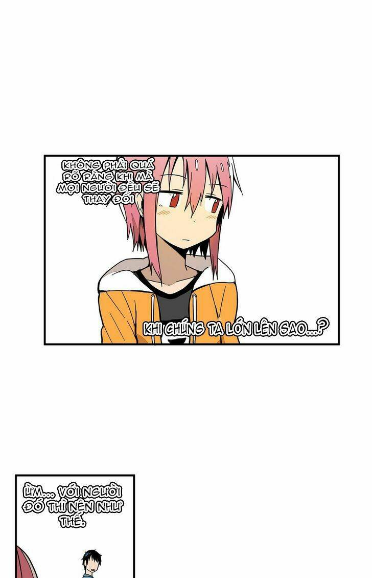 nhật ký học sinh kỳ lạ chapter 16 11