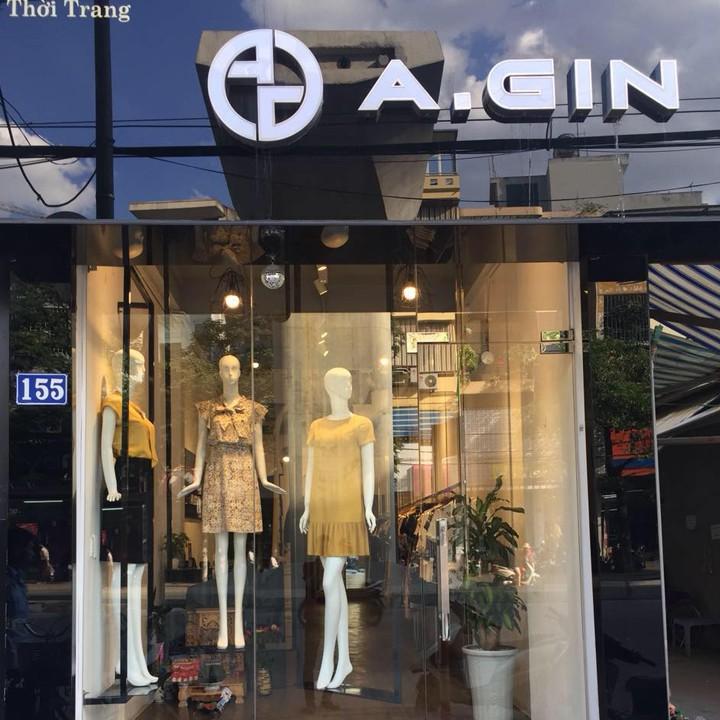A.GIN - Áo vest kí giả nữ mùa hè - - K02SK0017