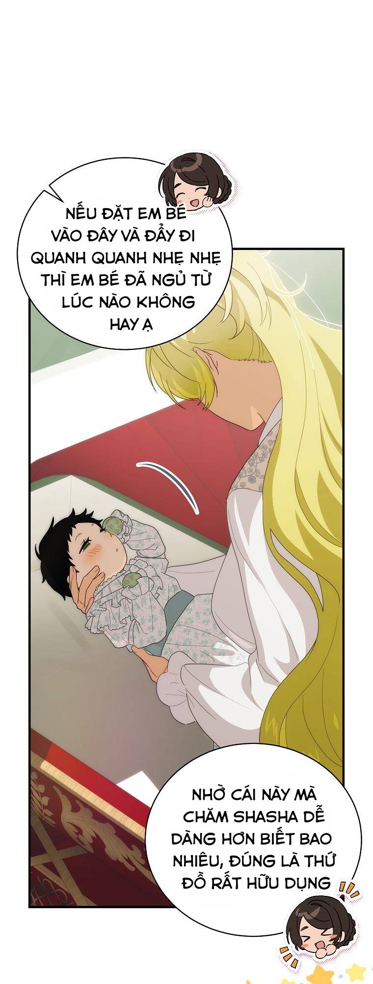 đứa bé đó không phải con anh chapter 70.1 62