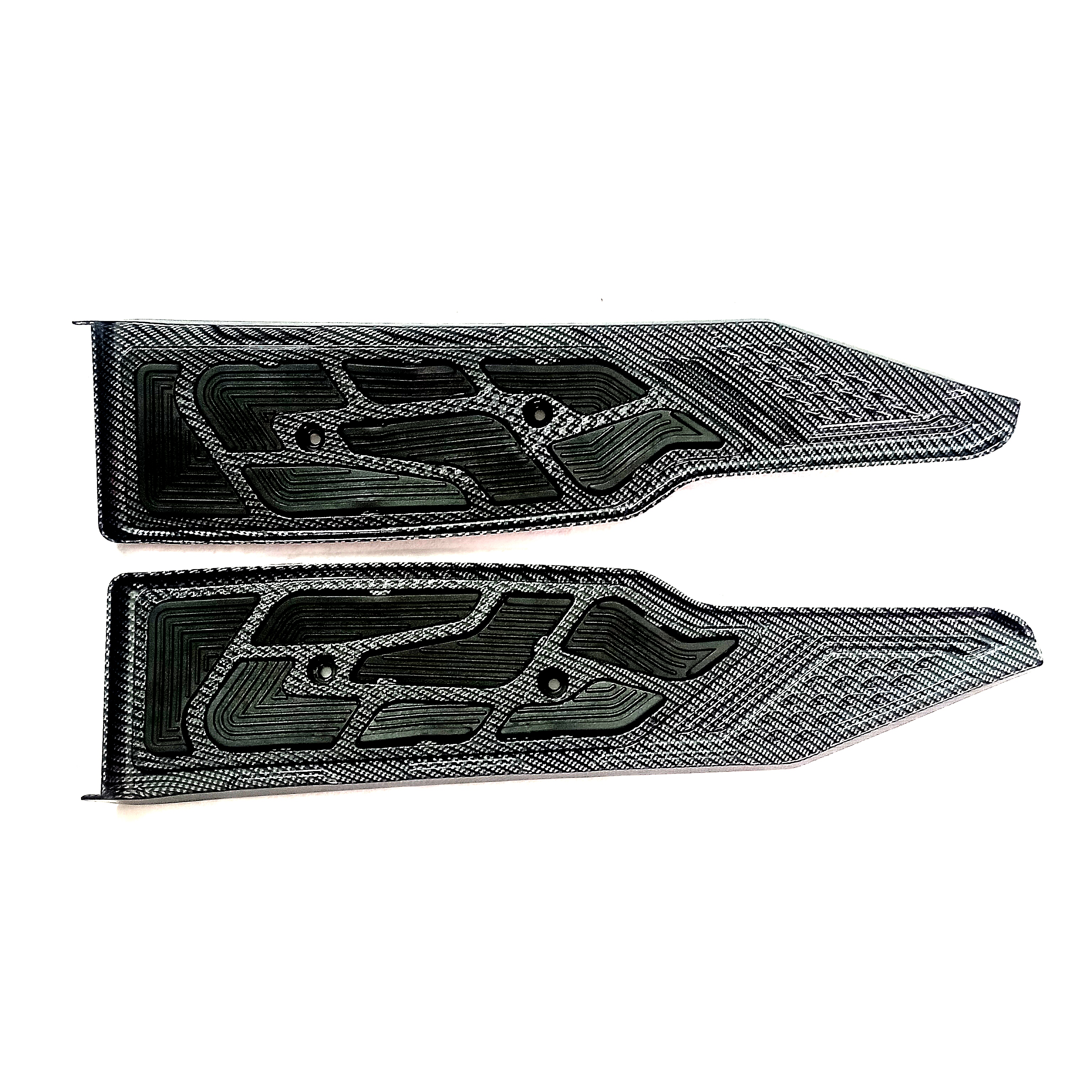 Thảm lót chân airblade 2022 - 2023 cacbon