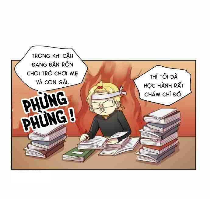 the devil who can't fly chapter 40.2 45