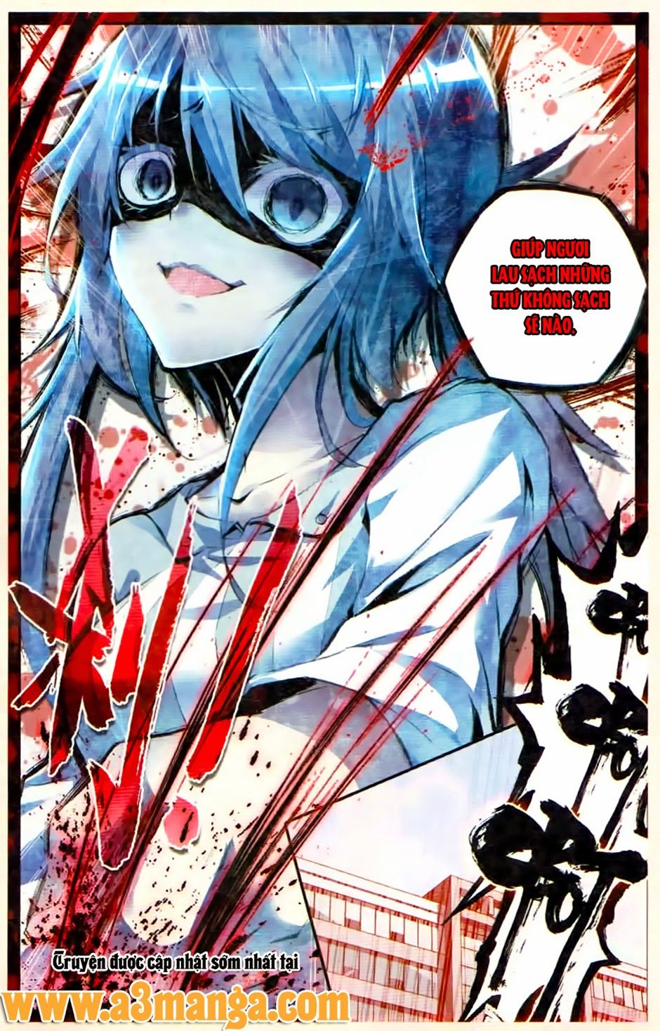 cấp độ phân liệt chapter 45 5