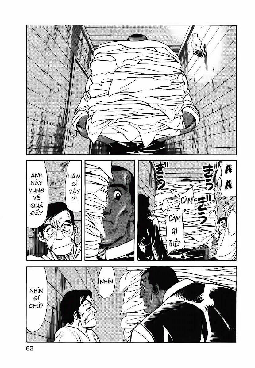 red living on the edge - người da đỏ lang thang chapter 85 3