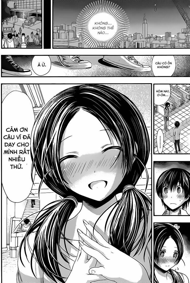 minamoto-kun monogatari chapter 90 7