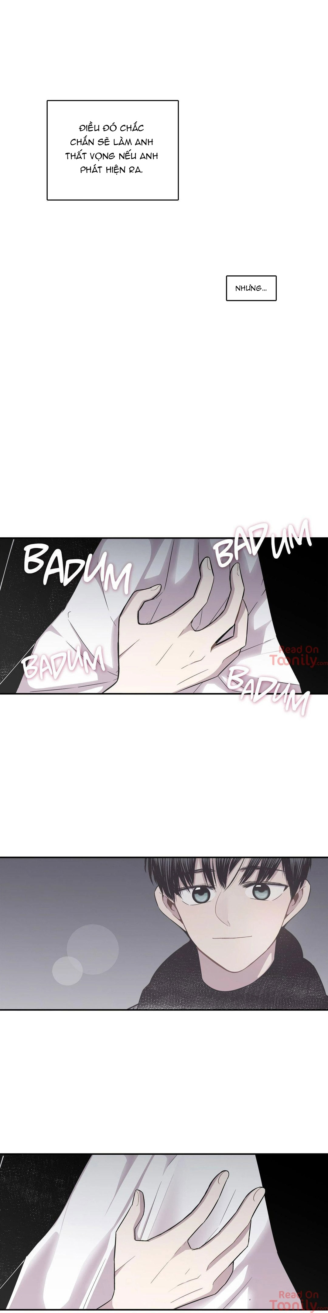 anh làm em đắm say chapter 11.2 9