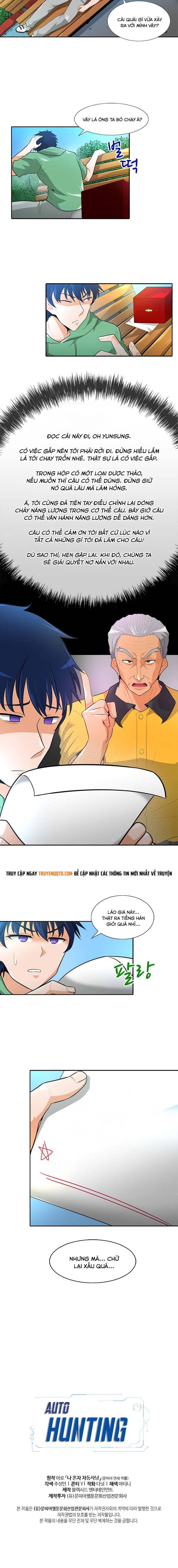 tôi chiến đấu một mình chapter 34 13