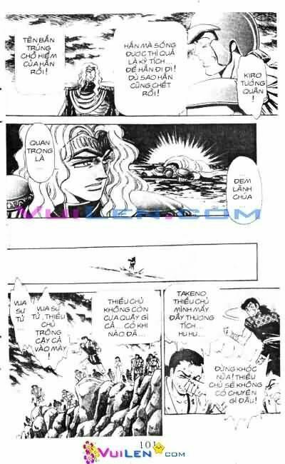 vương tử takeru chapter 15 101