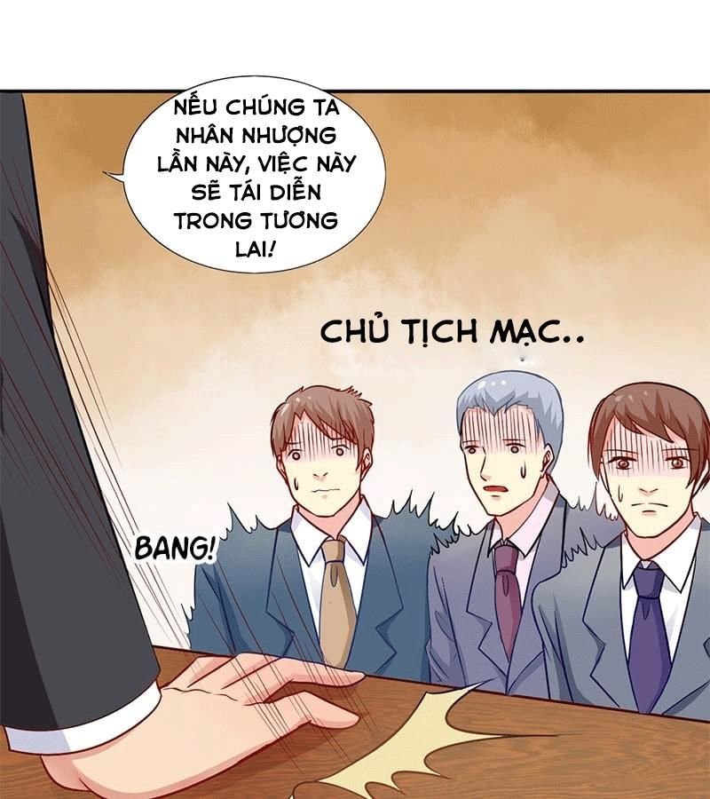 tống thống hống hách và cô gái ngây thơ chapter 13 19