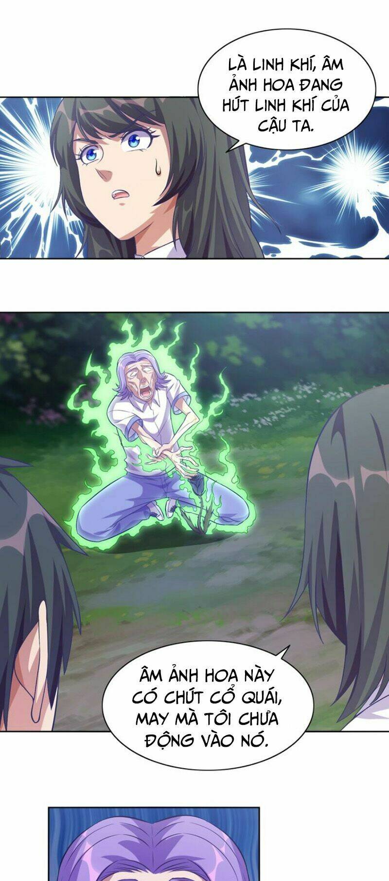 chín năm nghĩa vụ tu chân chapter 9 29