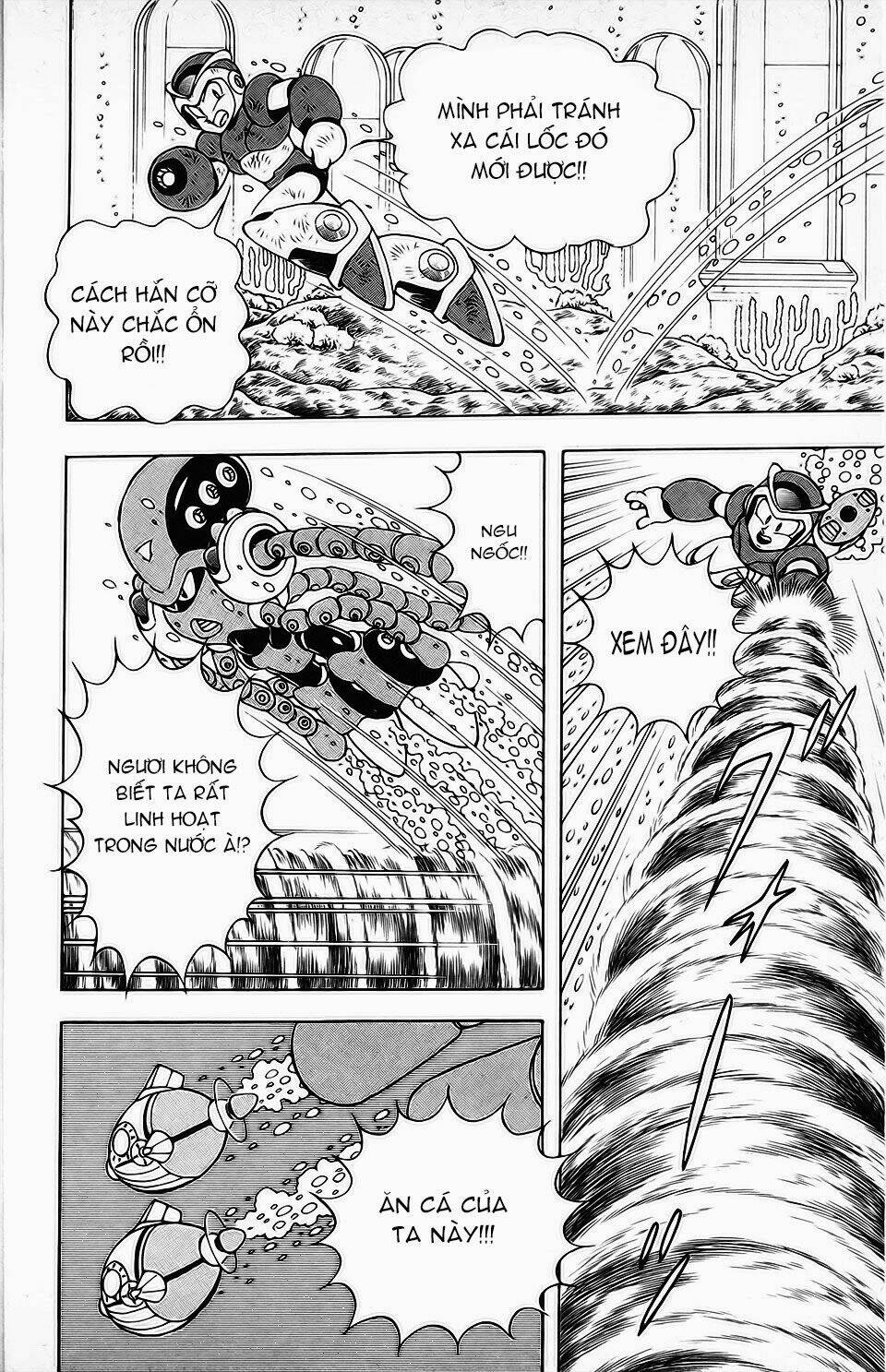 chiến binh thế giới ảo x ngoại truyện: hunter chapter 7 36