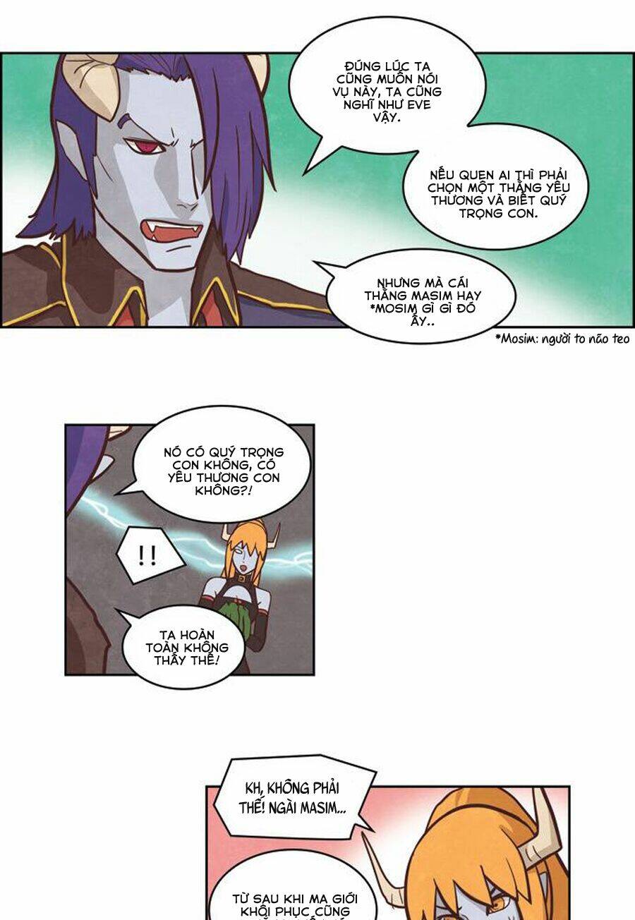 the devil king is bored ss3 chapter 5 16