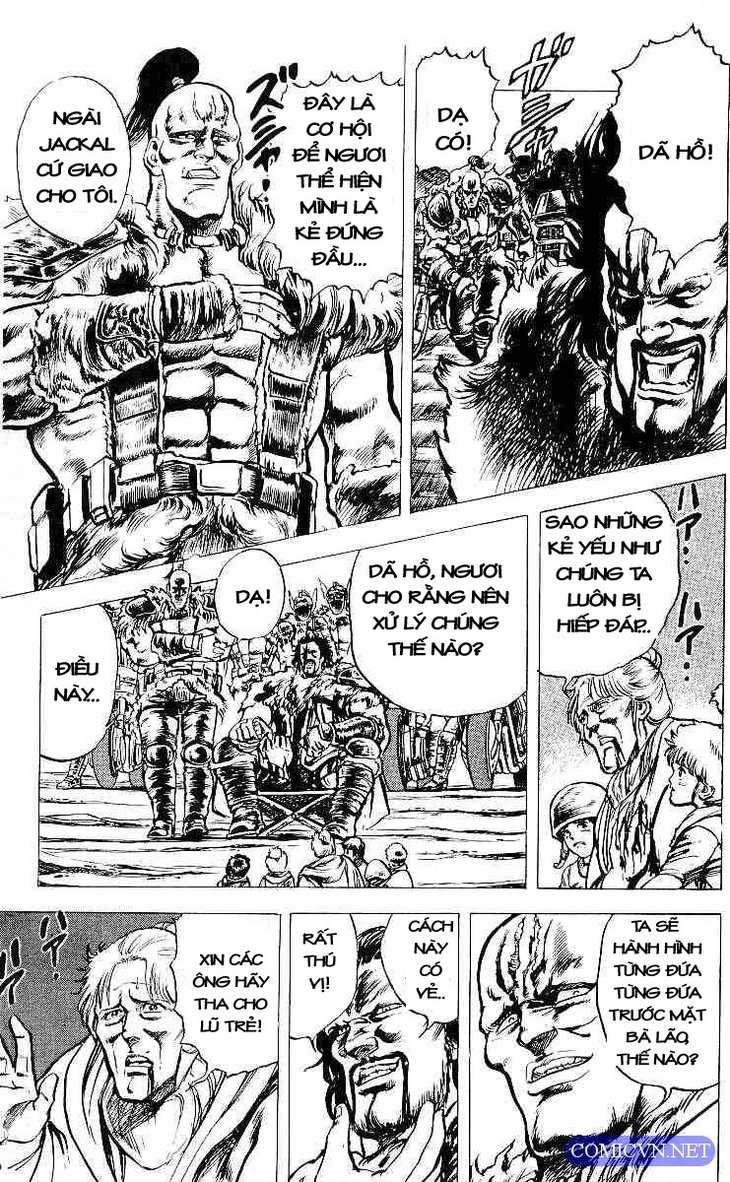 bắc đẩu thần quyền chapter 20 4