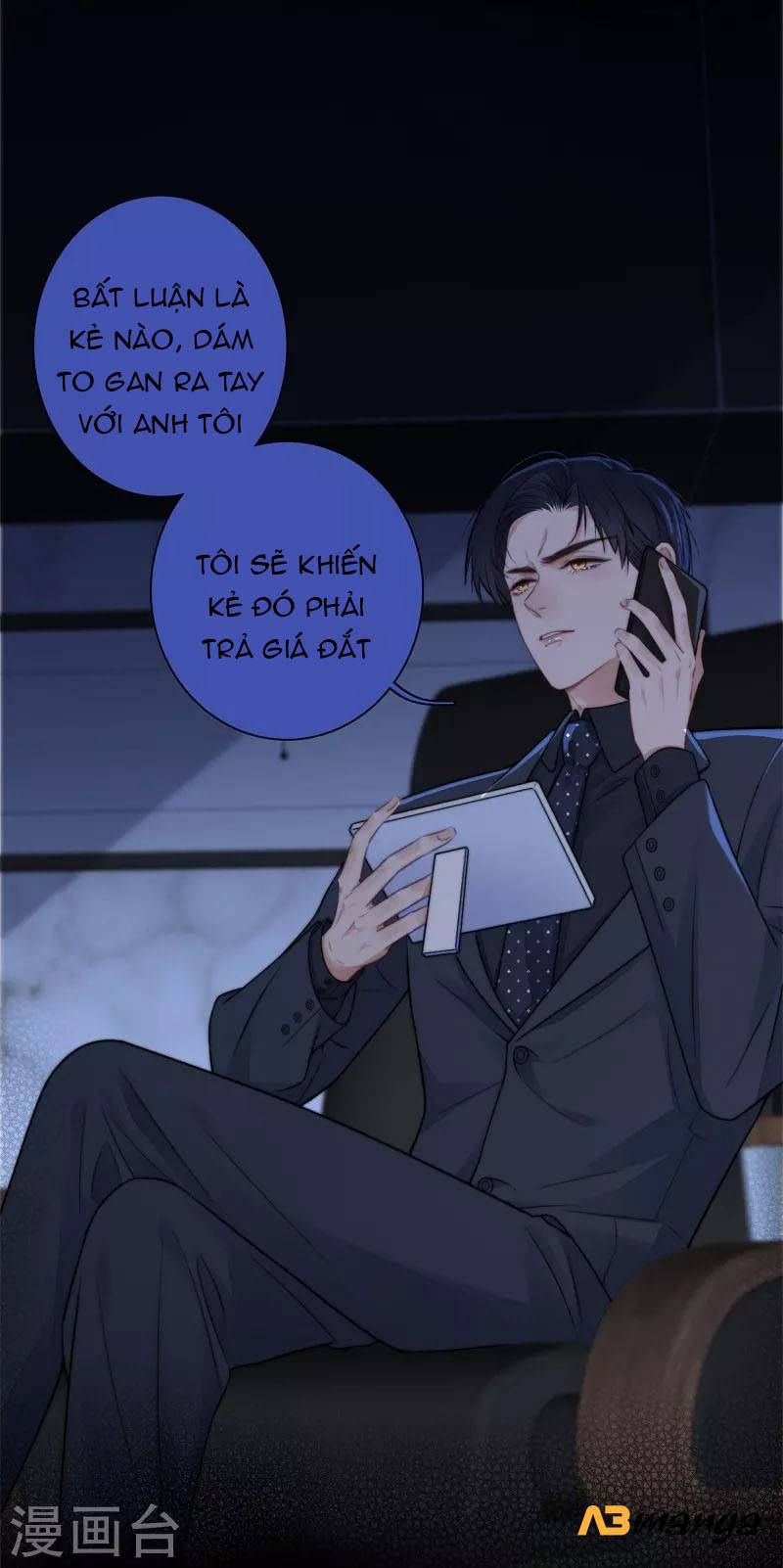 kim ốc tàng kiều chapter 40.7 21