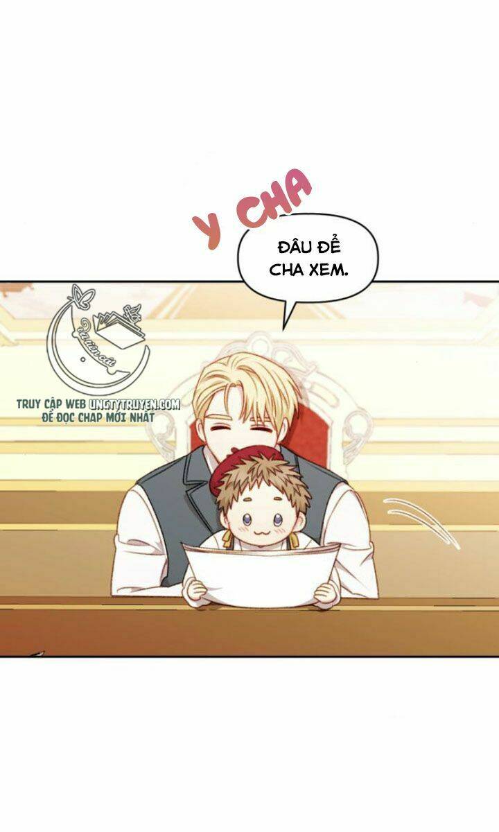 nữ chính muốn tôi trở thành mẹ kế chapter 35.5 12