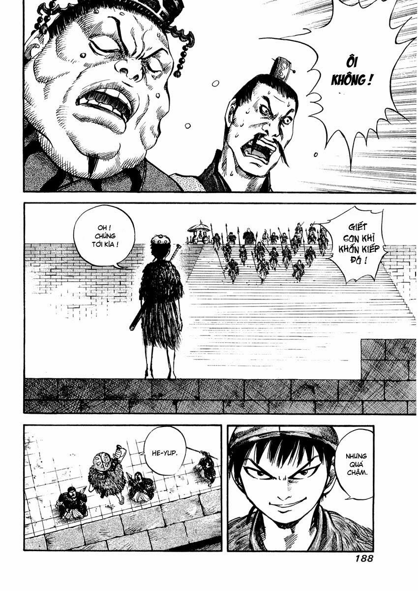 kingdom - vương giả thiên hạ chapter 30 2