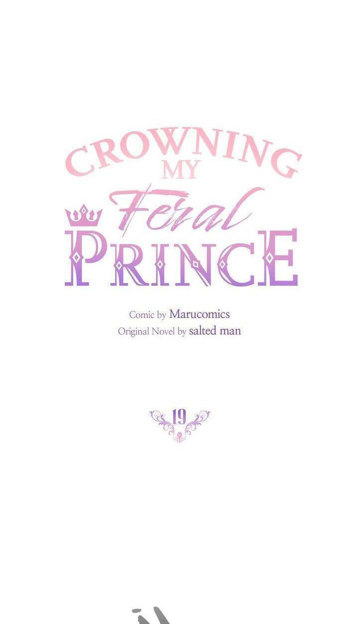 cách để trao vương miện cho vị hoàng tử hoang dã của tôi chapter 19 31