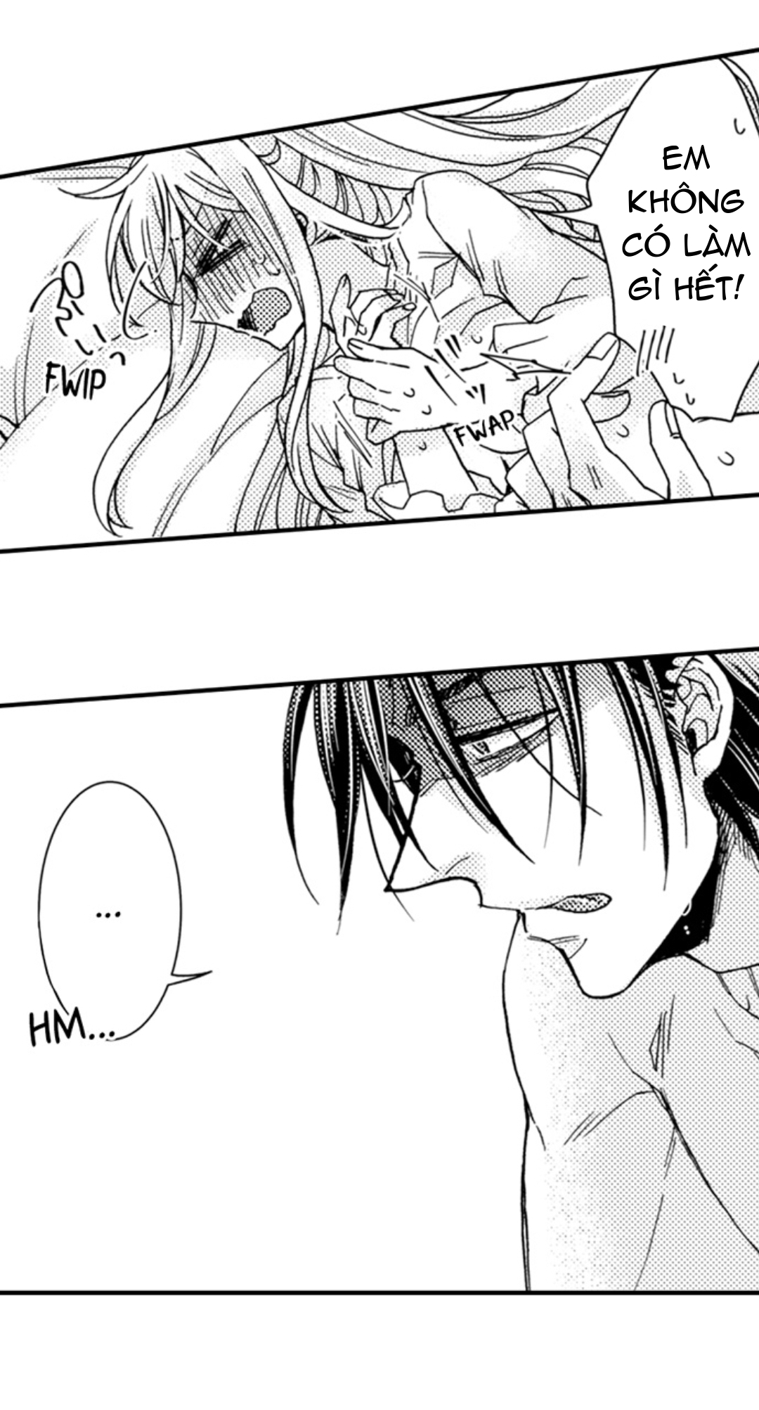 vị sếp thú tính nhà bên chapter 102.2 11