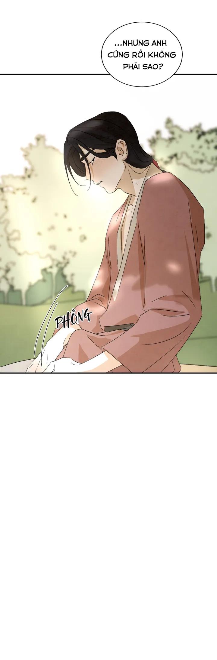 dưới đáy biển xanh chapter 3 39