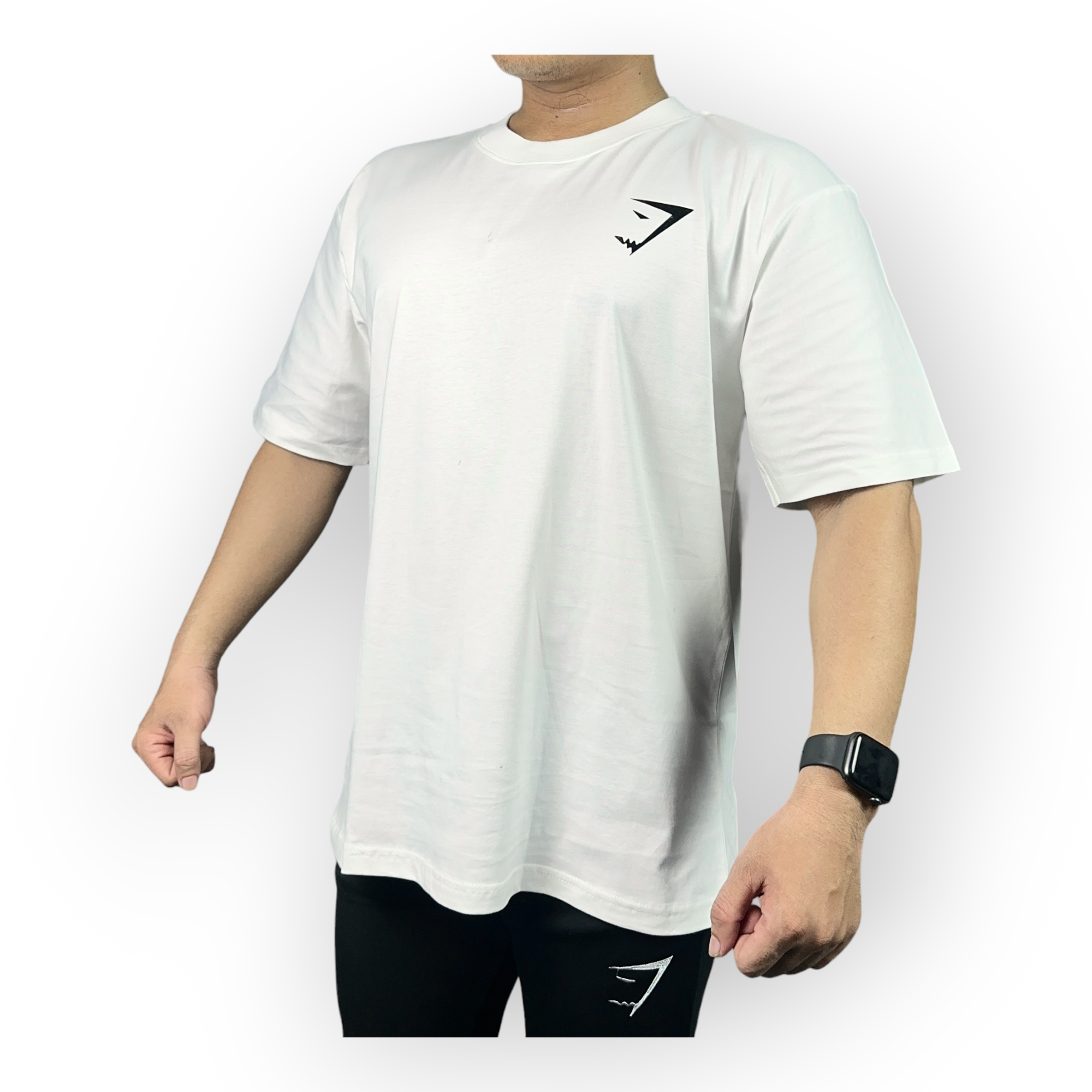 Áo thun oversize tập gym nam DOGYMSHOP form rộng rãi thoáng mát AGOV1