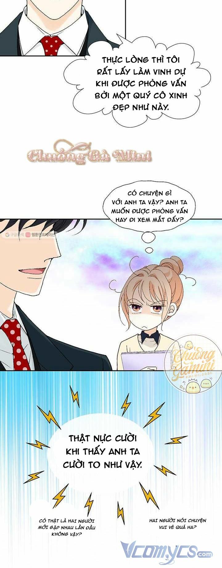 lee bom, em là của anh chapter 34 22