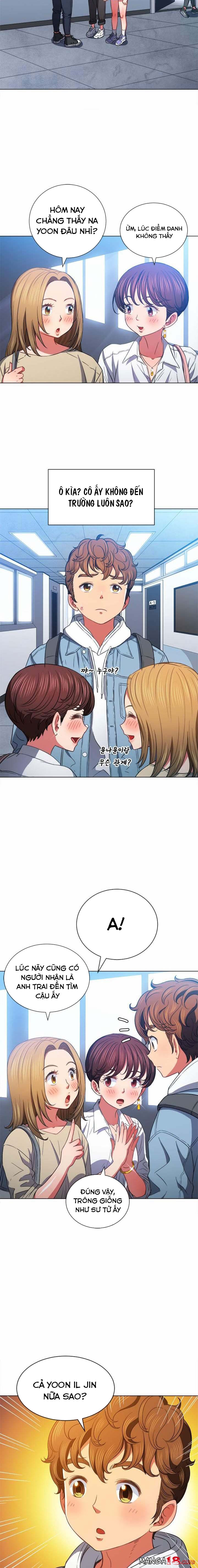 bắt nạt học đường chapter 73 5