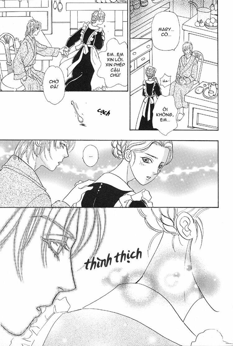 yoru no kakaku (night exile - đêm lưu đày) chapter 2 12