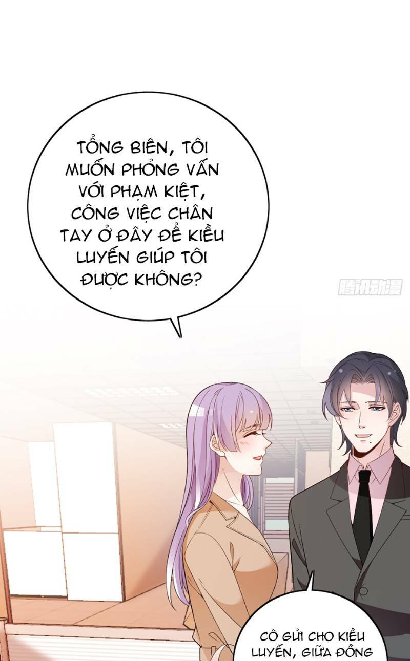 bí mật kết hôn với ảnh đế: vợ ơi đến đây tấn công đi nào chapter 66 13