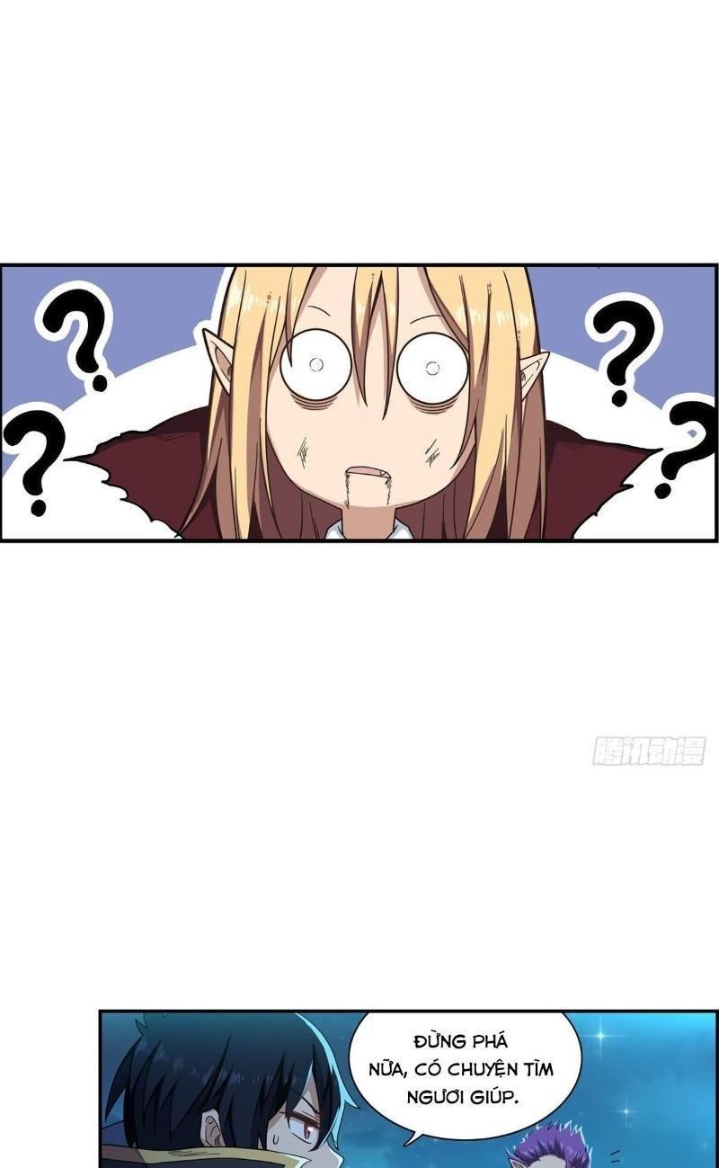vô hạn sứ đồ và 12 nữ chiến binh chapter 50 21
