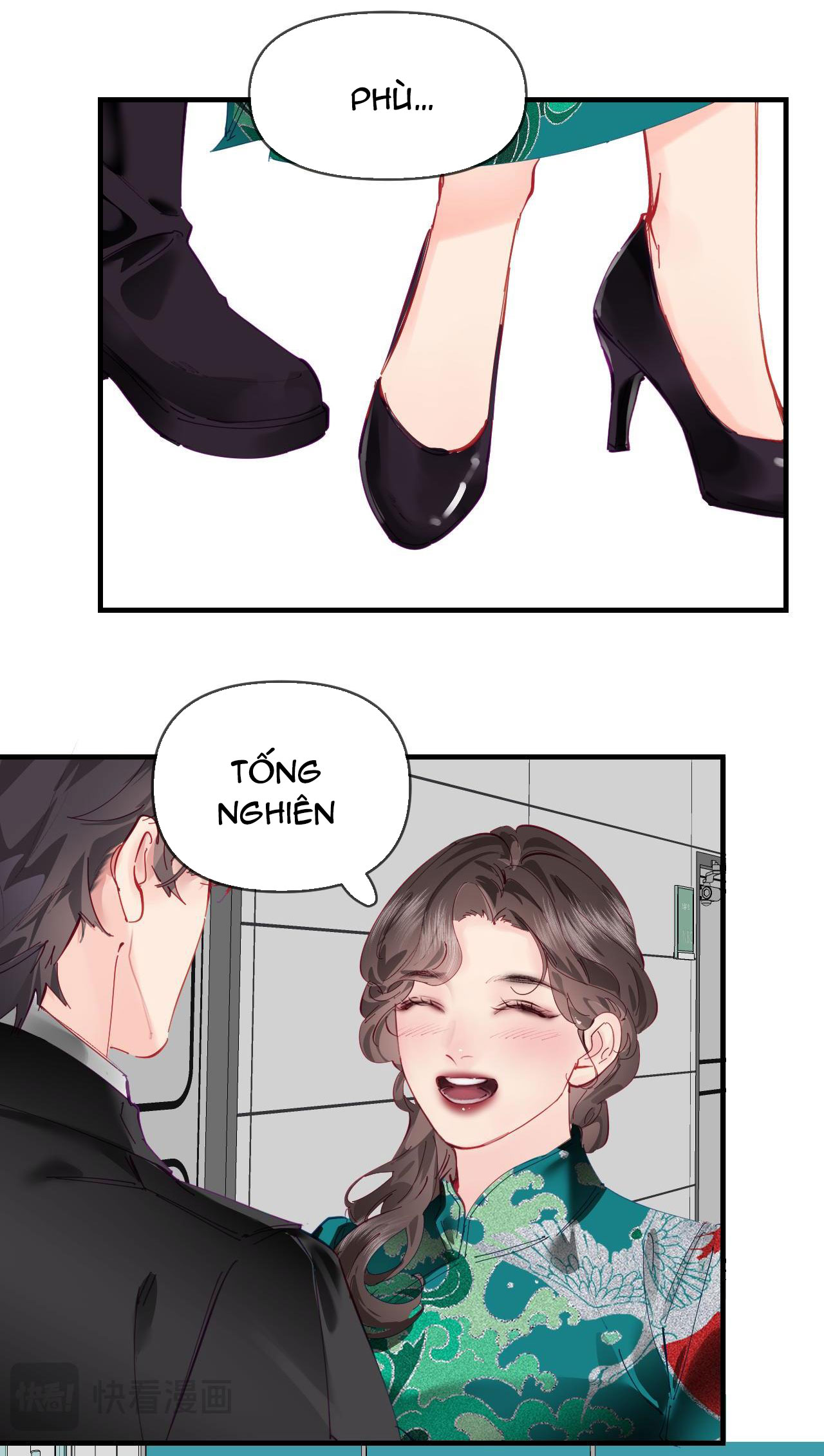 câu chuyện ngọt ngào của cặp vợ chồng đỉnh lưu chapter 67.2 15