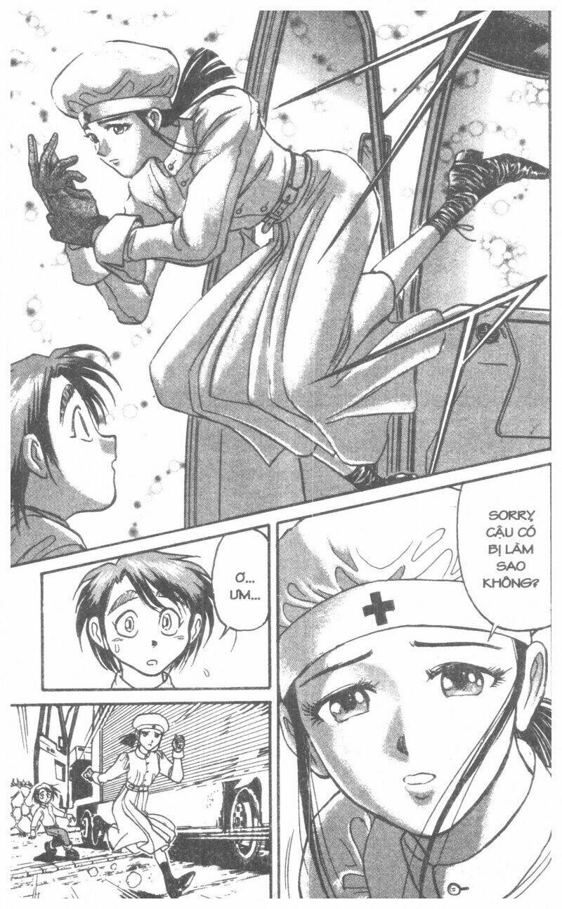 karakuri circus - gánh xiếc quái dị chapter 5 77