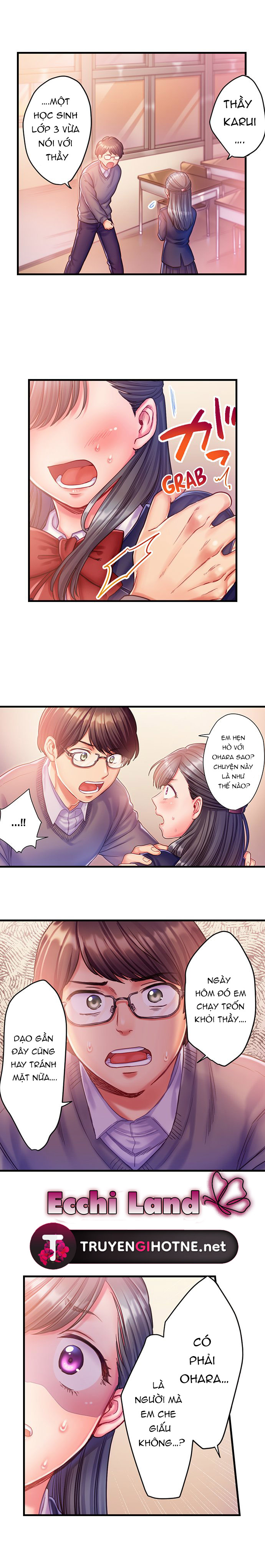 dưới váy cô ấy chapter 7.2 4