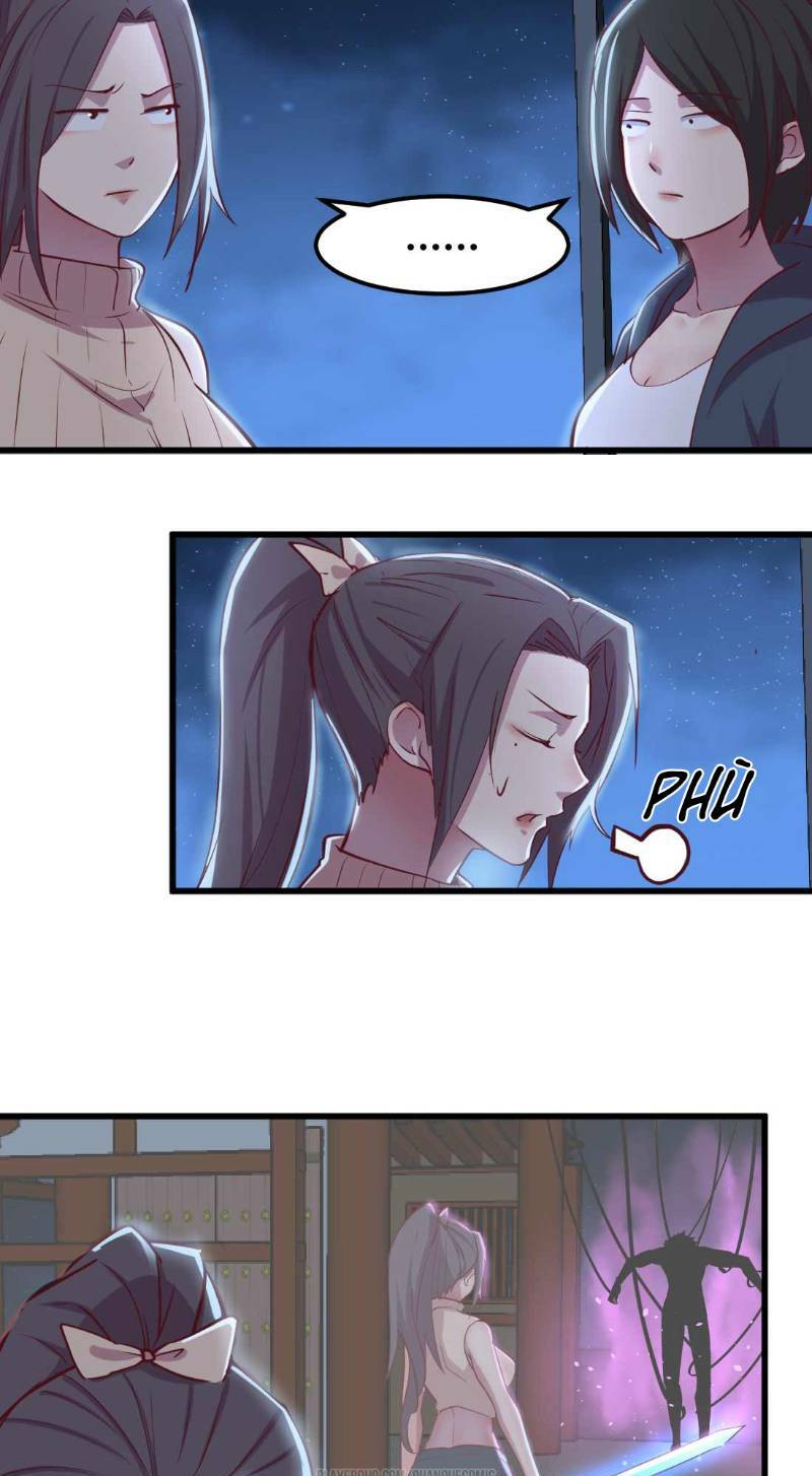 song tu đạo lữ kiểu xem mặt chapter 29 9