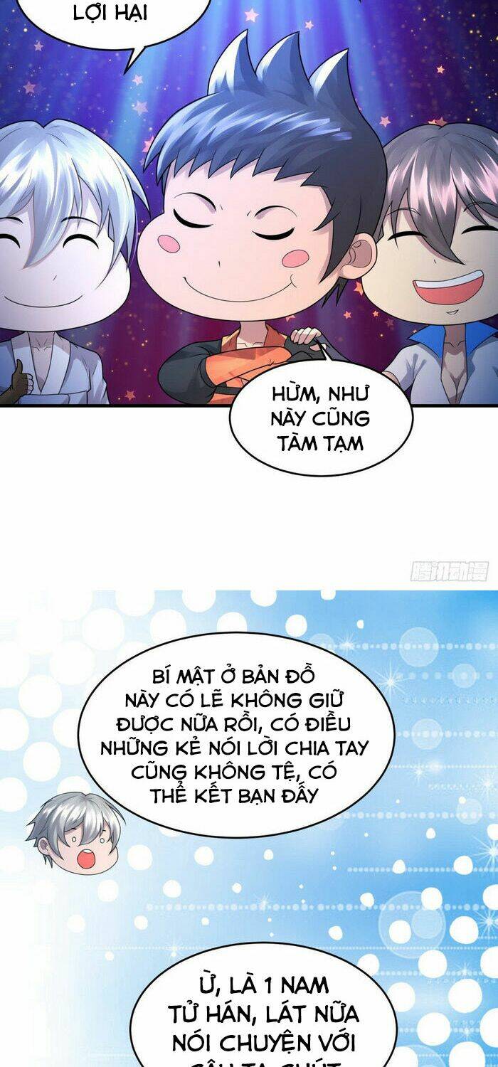 pháp sư truyền kỳ chapter 22 16