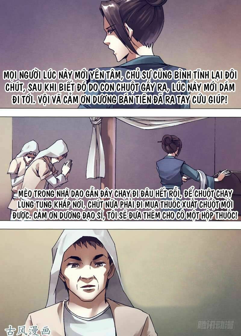 địa ngục thần y chapter 143 14