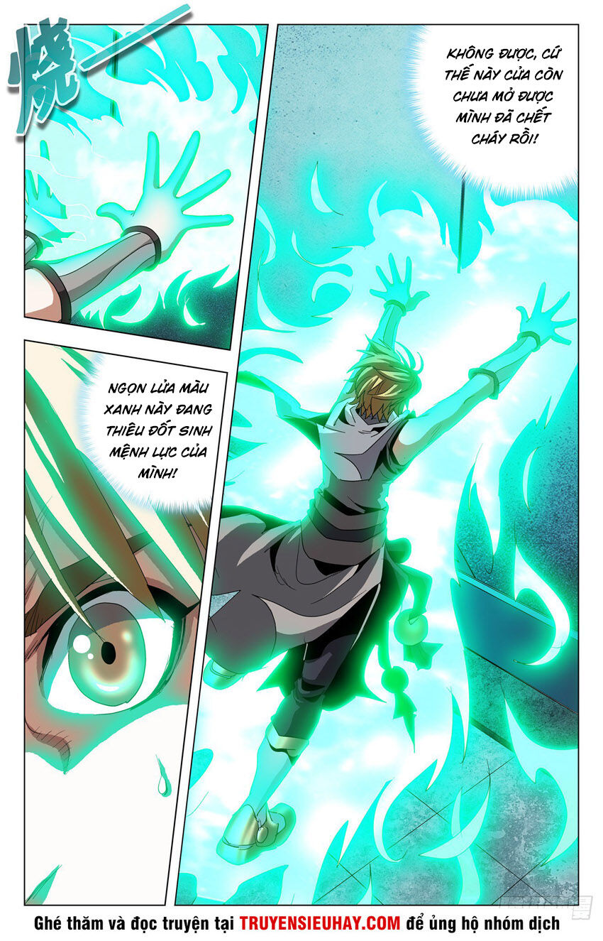 thương khung bảng chi vạn thú quy nguyên chapter 65 12