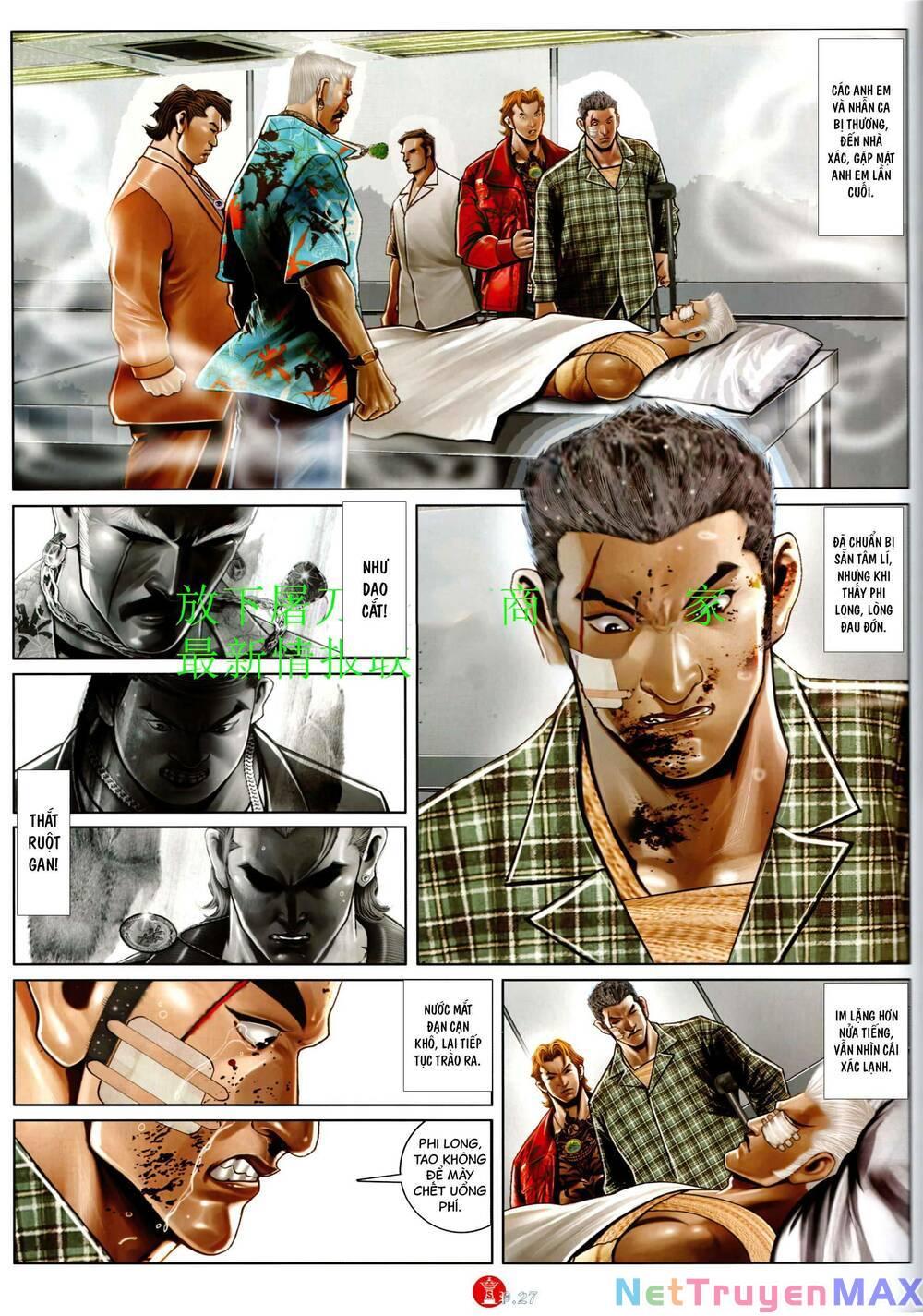 hỏa vũ diệu dương chapter 947 24