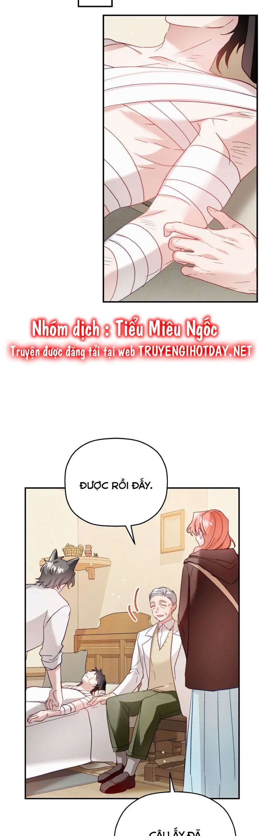 hoàng tử chuyển sinh trở thành người mạnh nhất thế giới nhờ vào sự hiểu biết về bug chapter 65 12