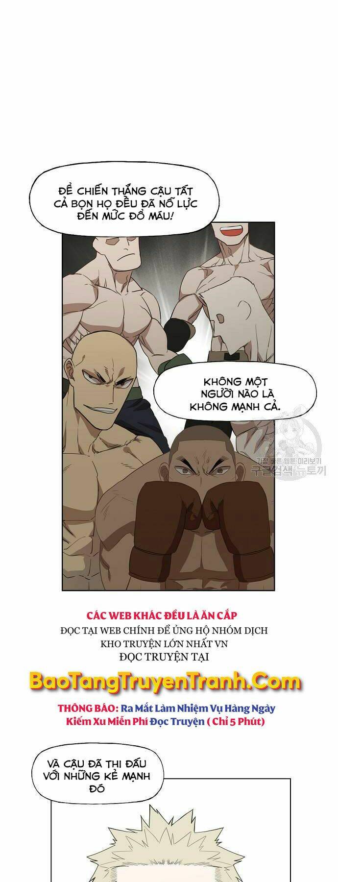 võ sĩ - the boxer chapter 107 4